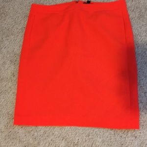 Size 12- JCrew pencil skirt